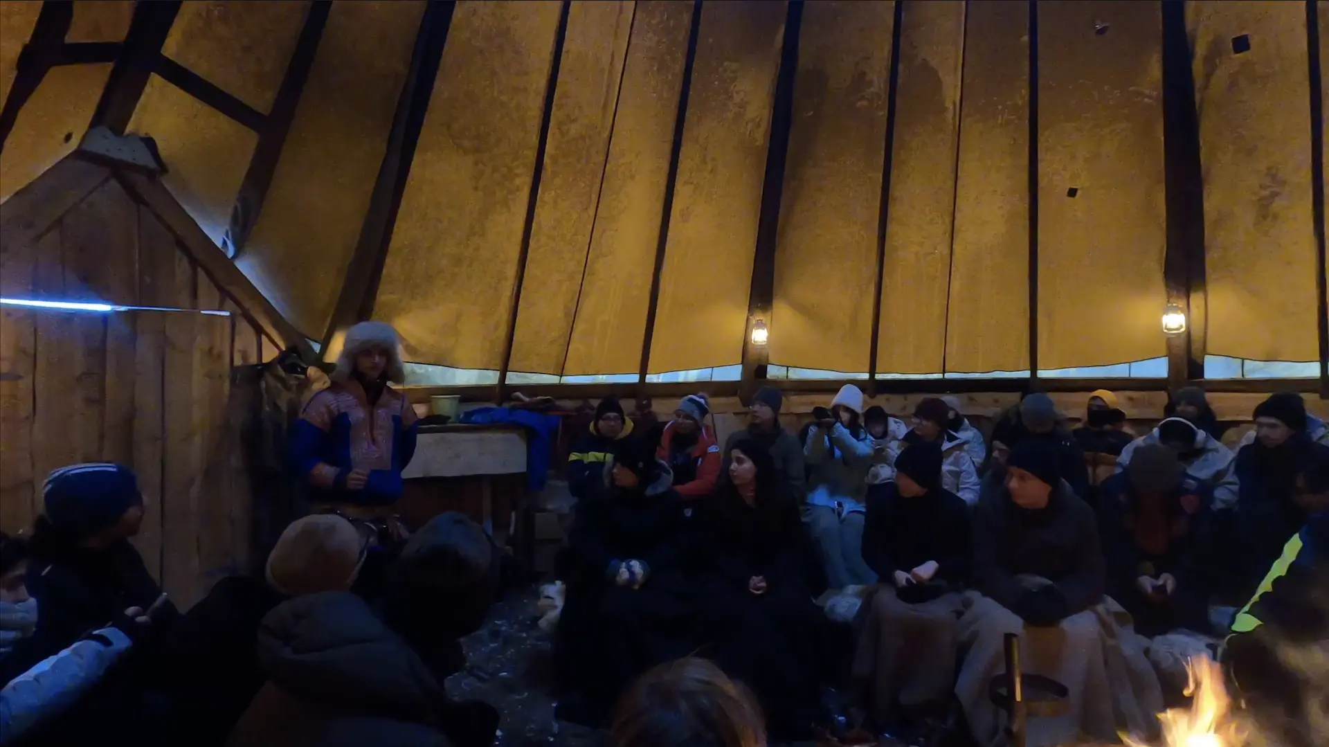 Sami Culture and Reindeer Experience